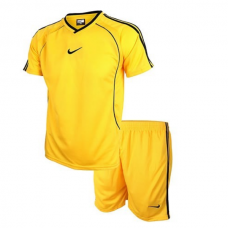 Sport Jersey  Yellow - Top and Short